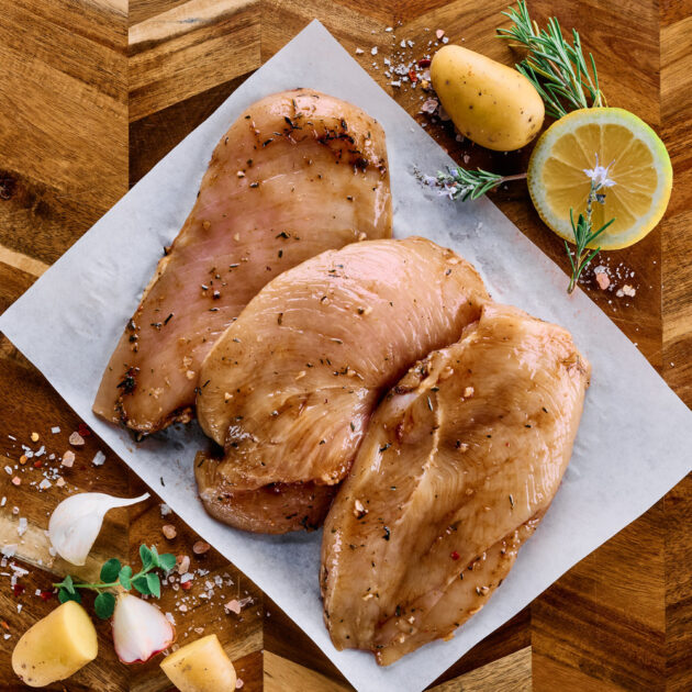 Jack Daniel's Chicken Fillet