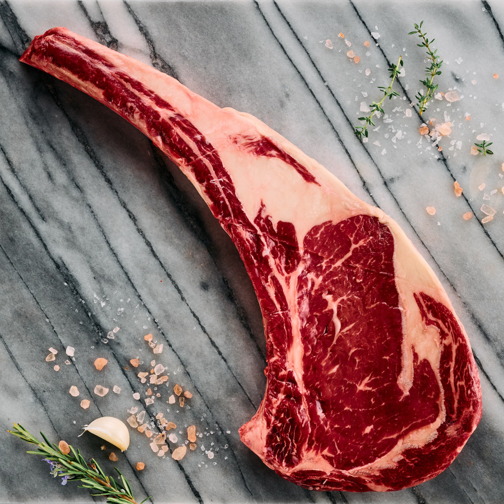 Μπριζόλα Tomahawk Black Angus - Image 2