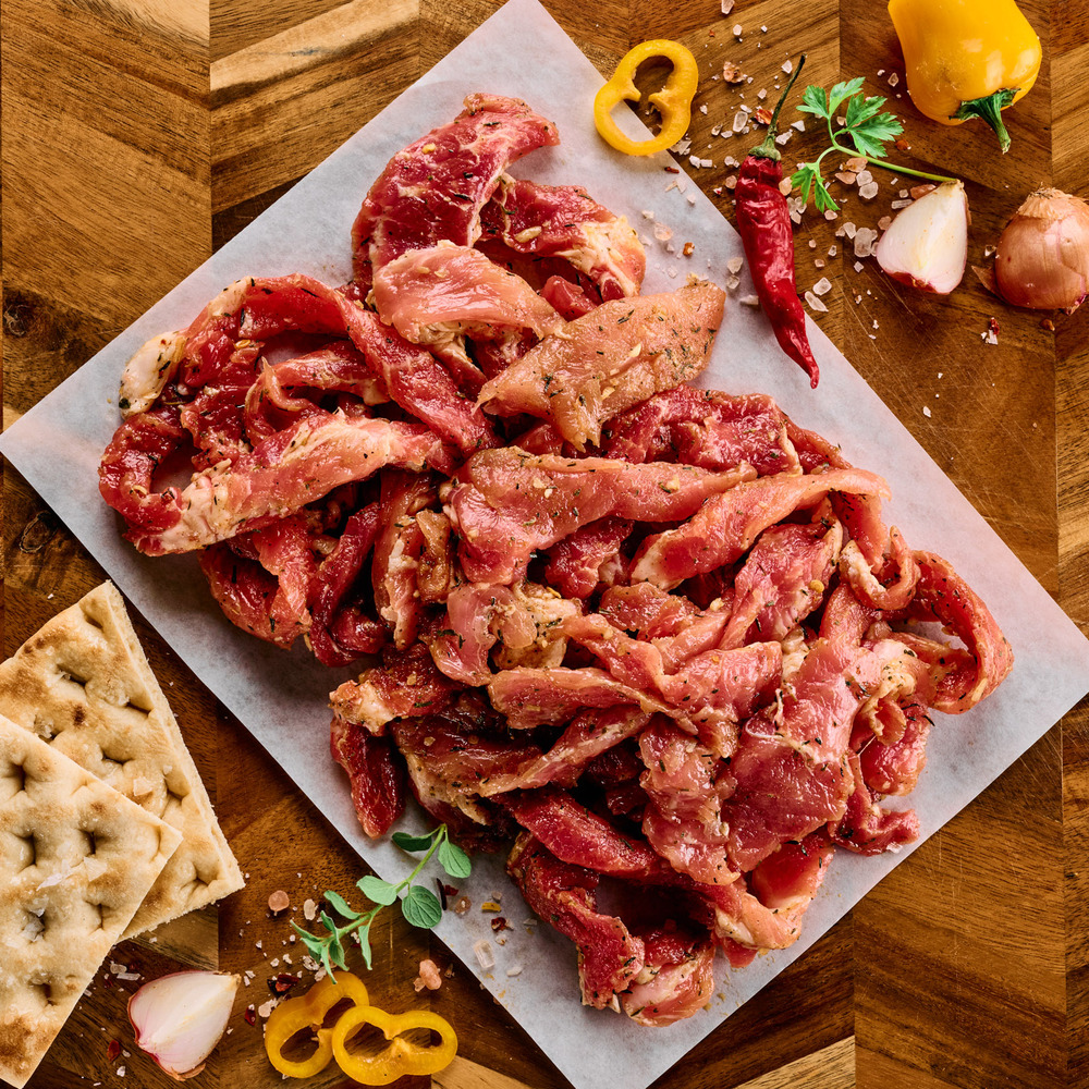 Γύρος Χοιρινός - Image 2