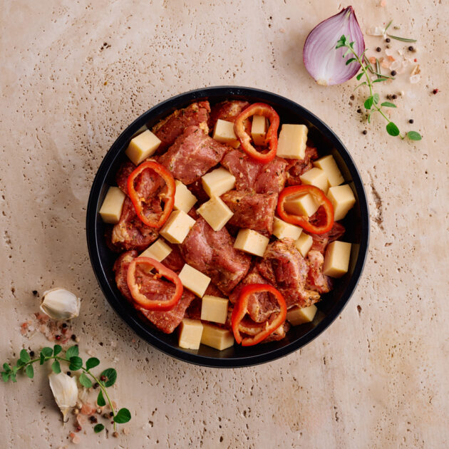 Εξοχικό Χοιρινό