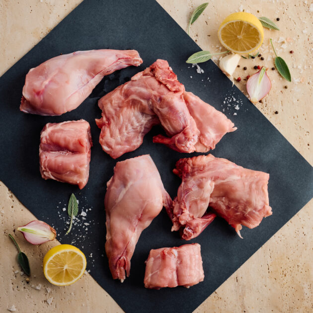 Κουνέλι Σερρών