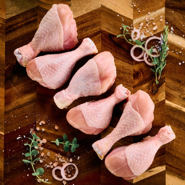 Κοπανάκια Κοτόπουλο