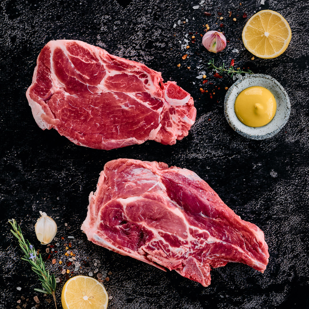 Μπριζόλα Λαιμού Χοιρινή - Image 2