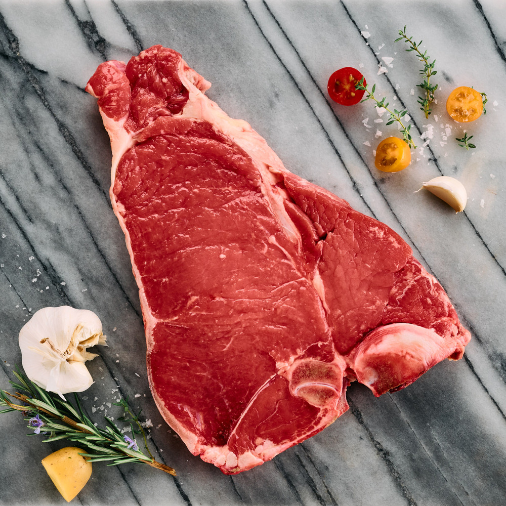 Μπριζόλα Μόσχου T-Bone - Image 2