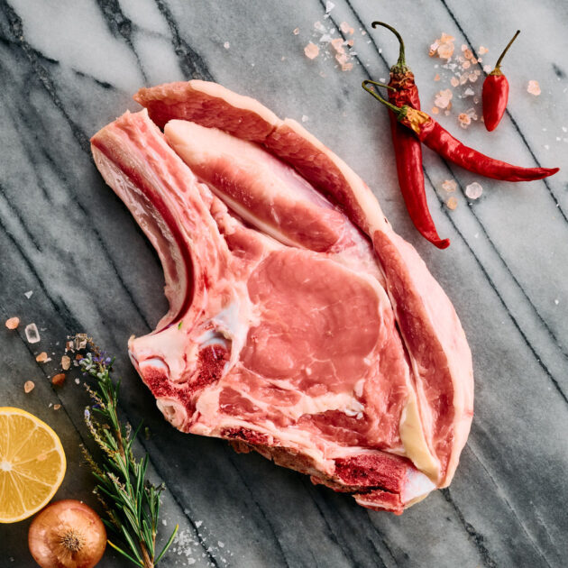 Μοσχαρίσια Μπριζόλα Γάλακτος