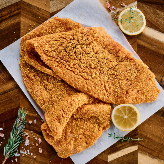 Πανέ Χοιρινό