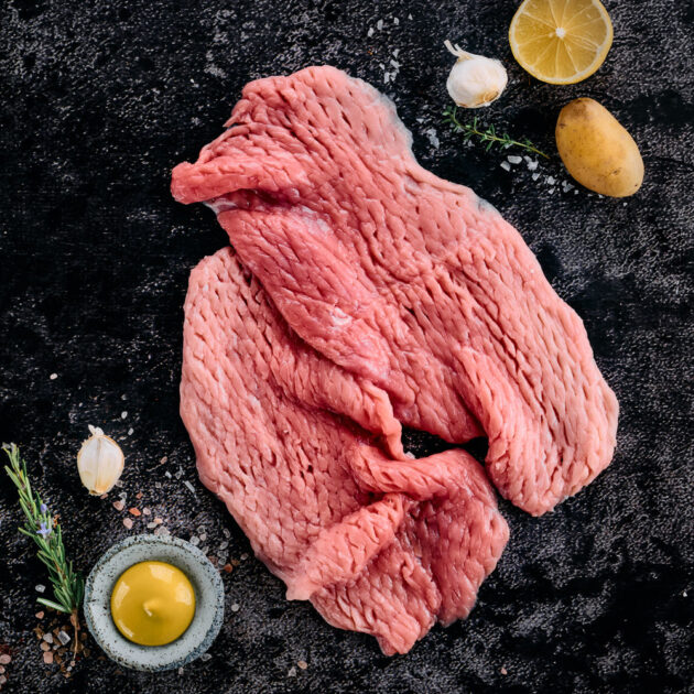 Σνίτσελ Χοιρινό