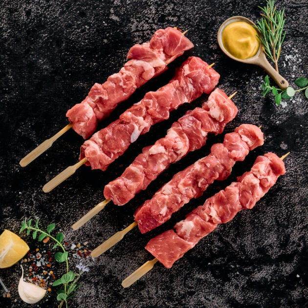 Σουβλάκι Χοιρινό