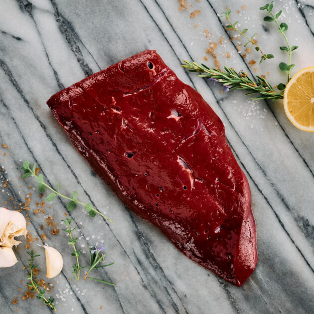 Συκώτι Μόσχου