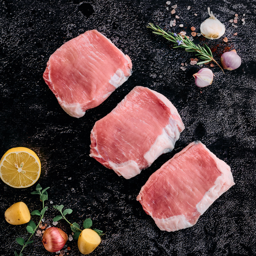 Φιλετάκια Kόντρα Xοιρινά - Image 2