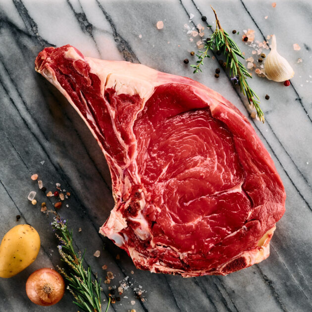 Μπριζόλα Σταβλίσια Μόσχου