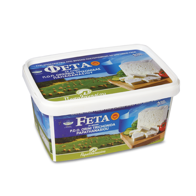 Φέτα Πρόβεια Παπαθανασίου