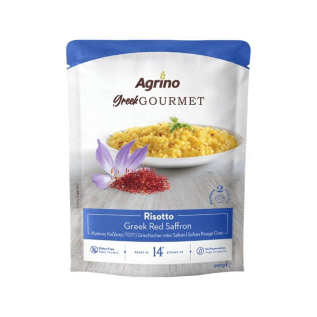 Ριζότο Σαφράν 320γρ.