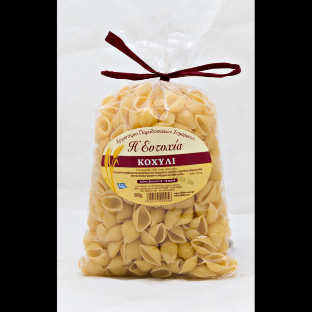 Κοχύλι Ευτυχία