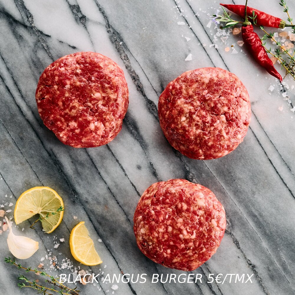 Black Angus Μπέργκερ - Image 2