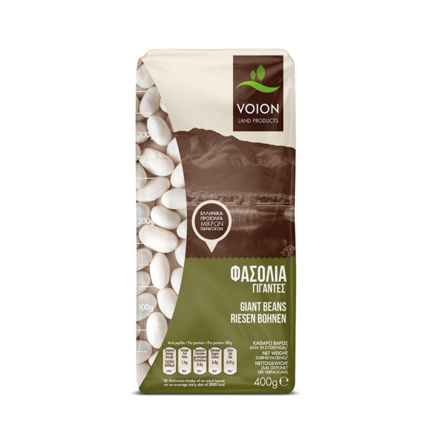 Φασόλια Γίγαντες ΒΟΙΟΝ
