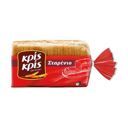 Wheat Bread Kris Kris 350gr