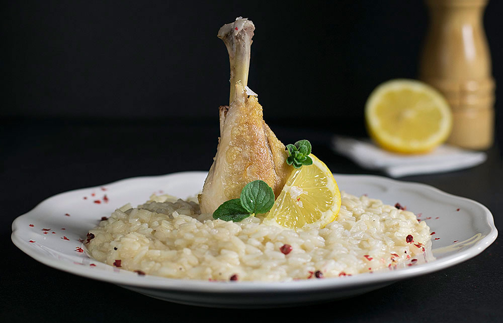 Ριζότο Γαμοπίλαφο 280γρ. - Image 2