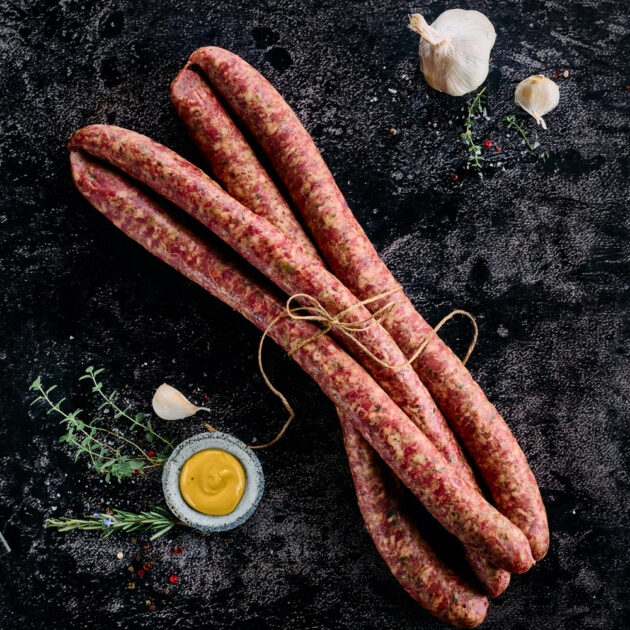 Λουκάνικα Καρδίτσας