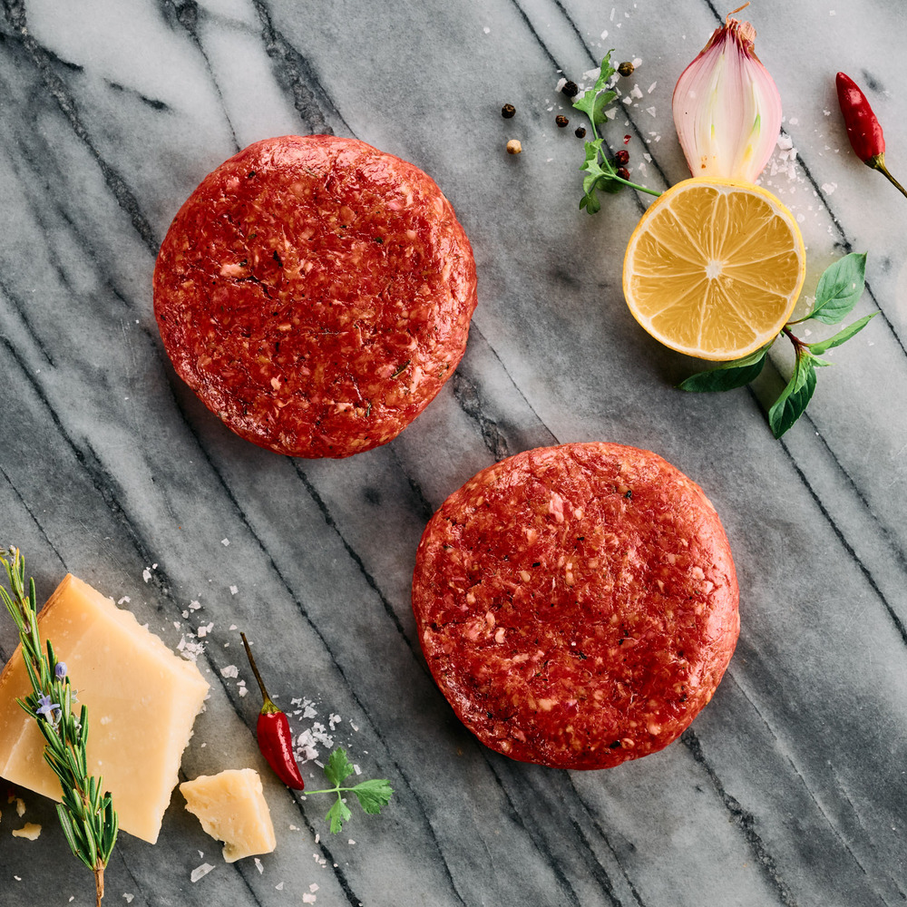 Μπιφτέκι Μοσχαρίσιο Με Παρμεζάνα - Image 2