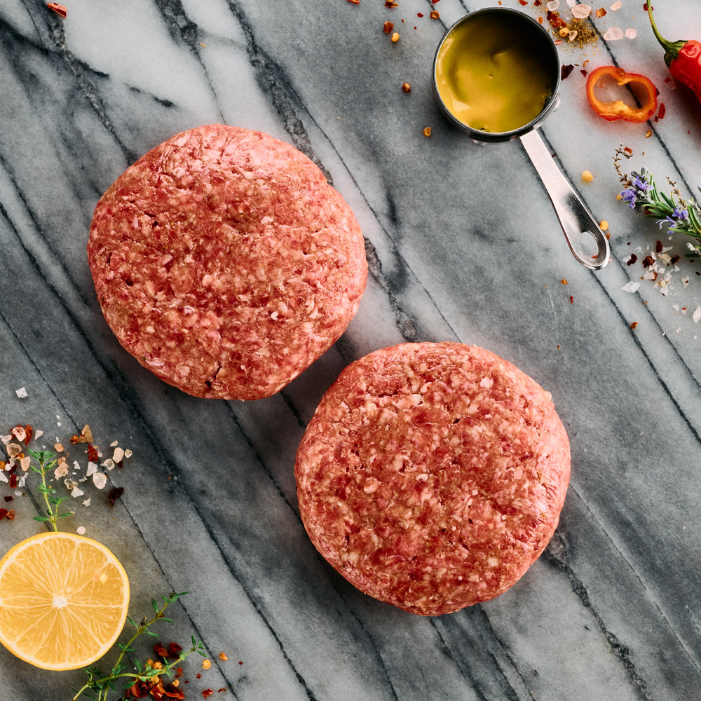 Μοσχαρίσιο Μπέργκερ - Image 2