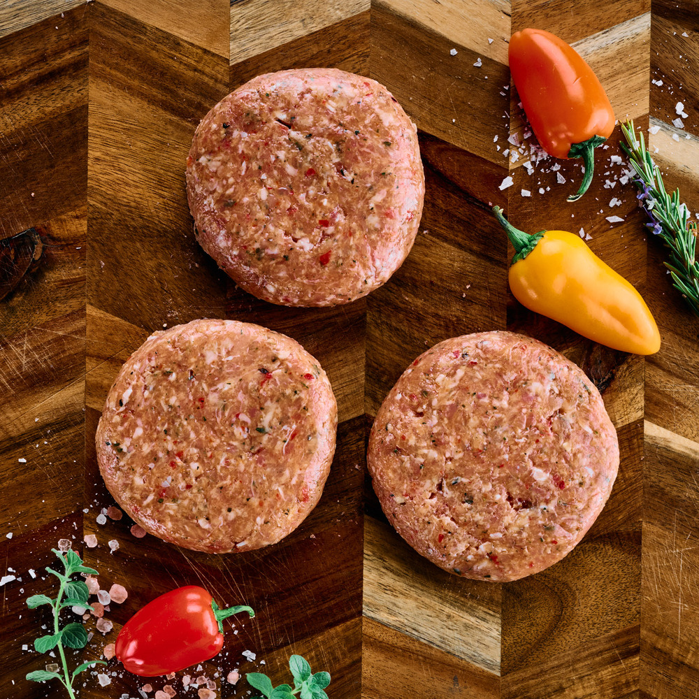 Μπιφτέκι Γαλοπούλας - Image 2