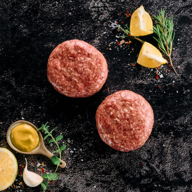 Μπιφτέκι Ανάμεικτο