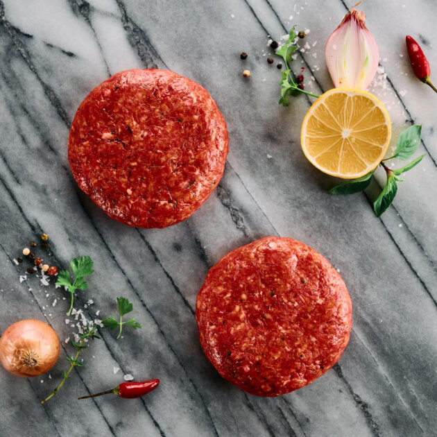 Μπιφτέκι Μοσχαρίσιο