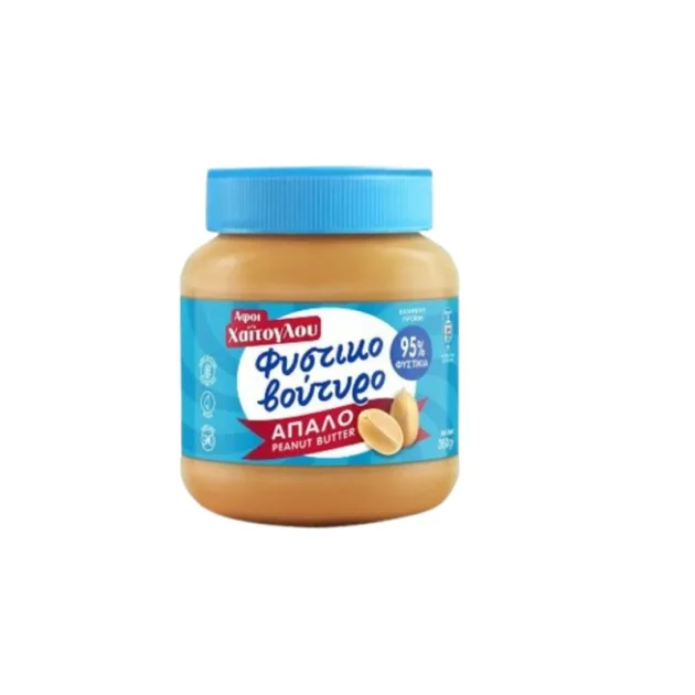 Φυστικοβούτυρο 350γρ.