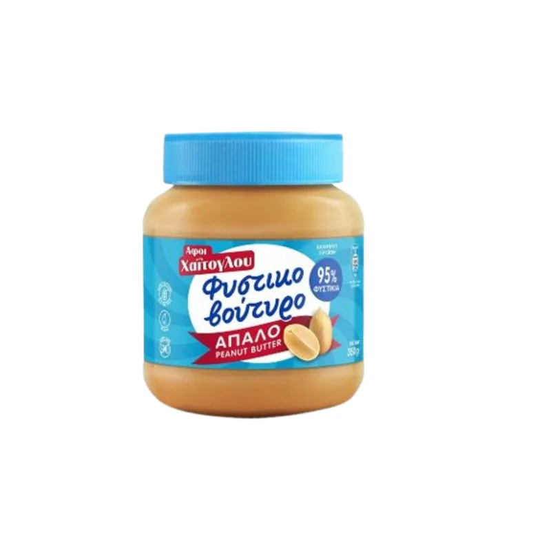 Φυστικοβούτυρο 350γρ. - Image 2