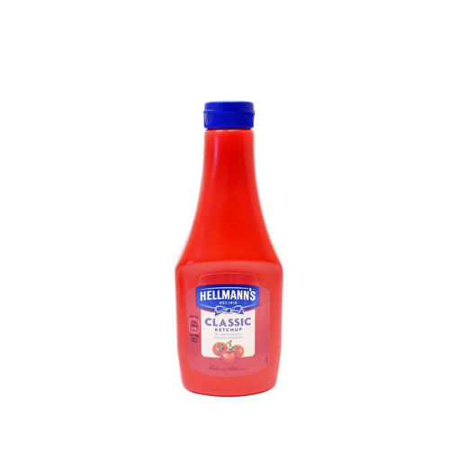 Ketchup HELLMANNS
