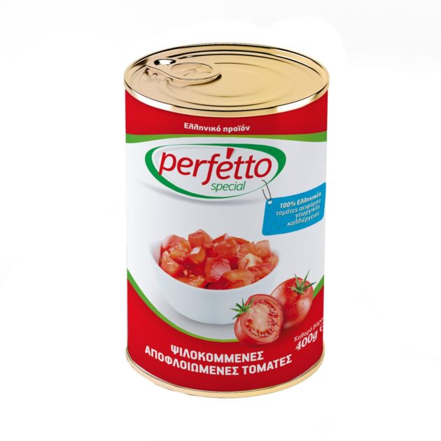 Chopped Tomatoes PERFETTO 260gr.