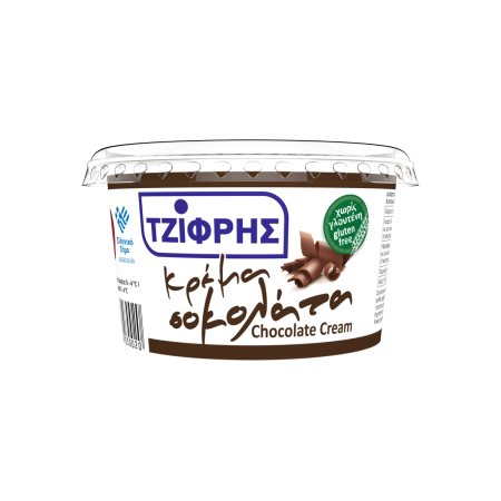 Chocolate Cream Τζίφρης