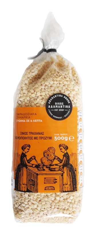 Sour Trahanas ΑΔΑΜΑΝΤΙΝΑ 500gr. - Image 2