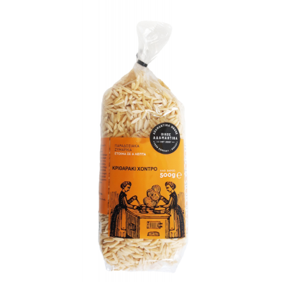 Thick Orzo ΑΔΑΜΑΝΤΙΝΑ 500gr.