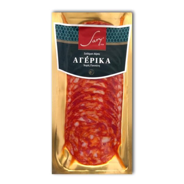 Air-Dried Salami SARY