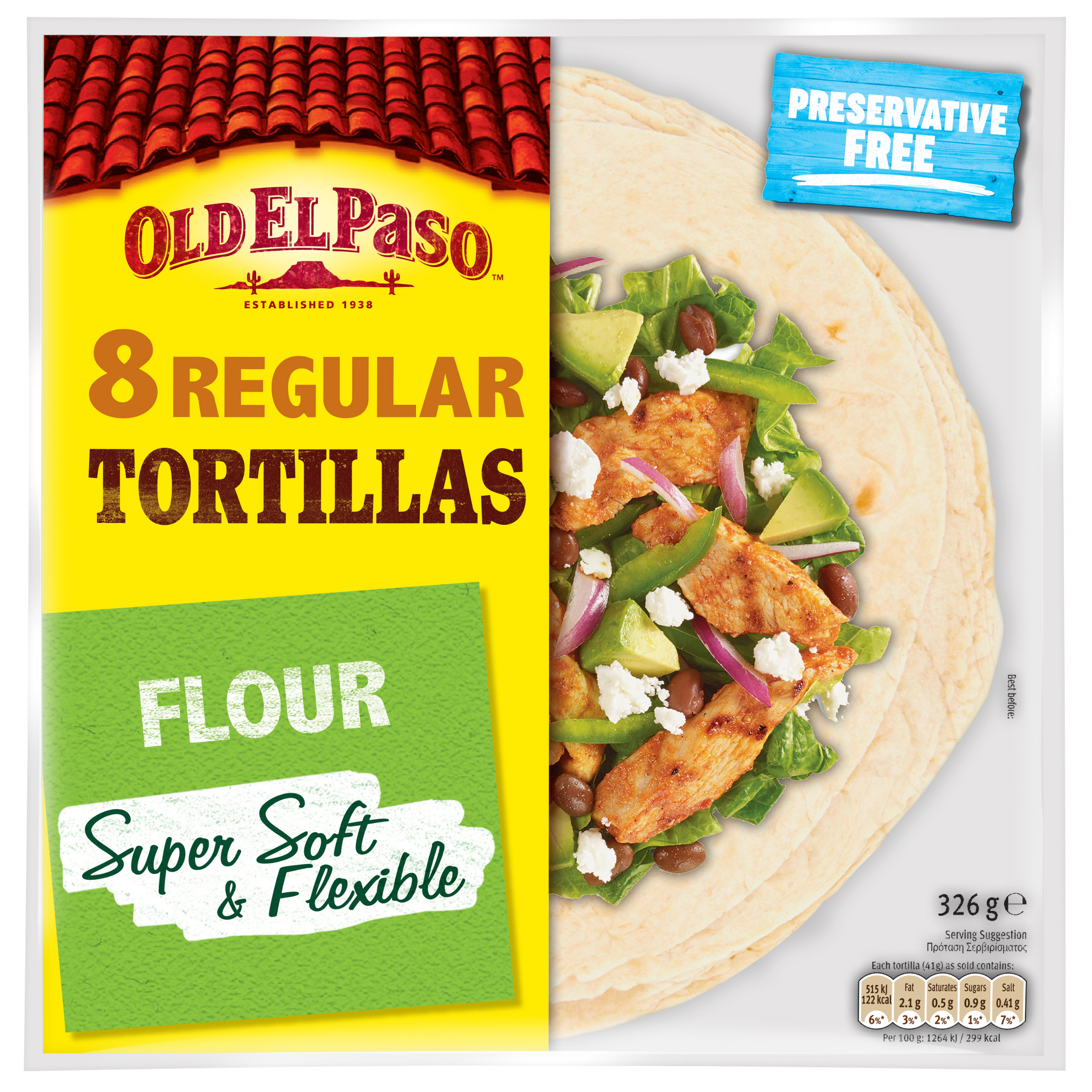 Tortillas (8) - Image 2