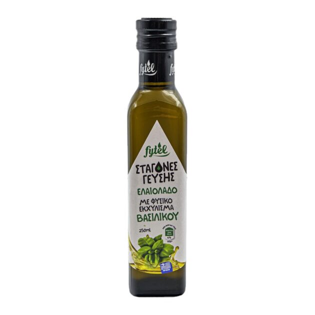 Basil Flavor Drops 250ml