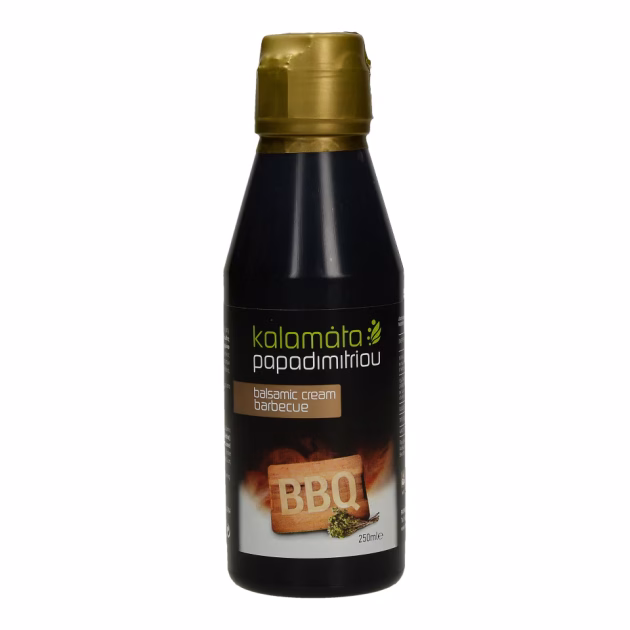 Balsamic Cream BBQ Παπαδημητρίου 250ml