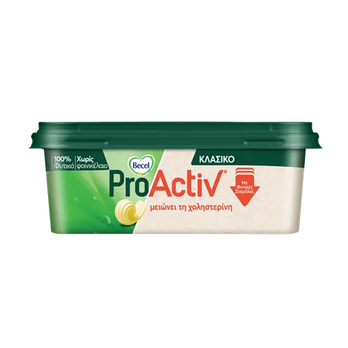 Becel Proactiv Κλασικό 225γρ.
