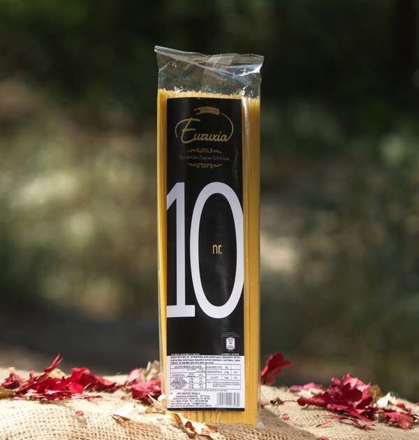 Spaghetti Num10 ΕΥΤΥΧΙΑ 500gr.