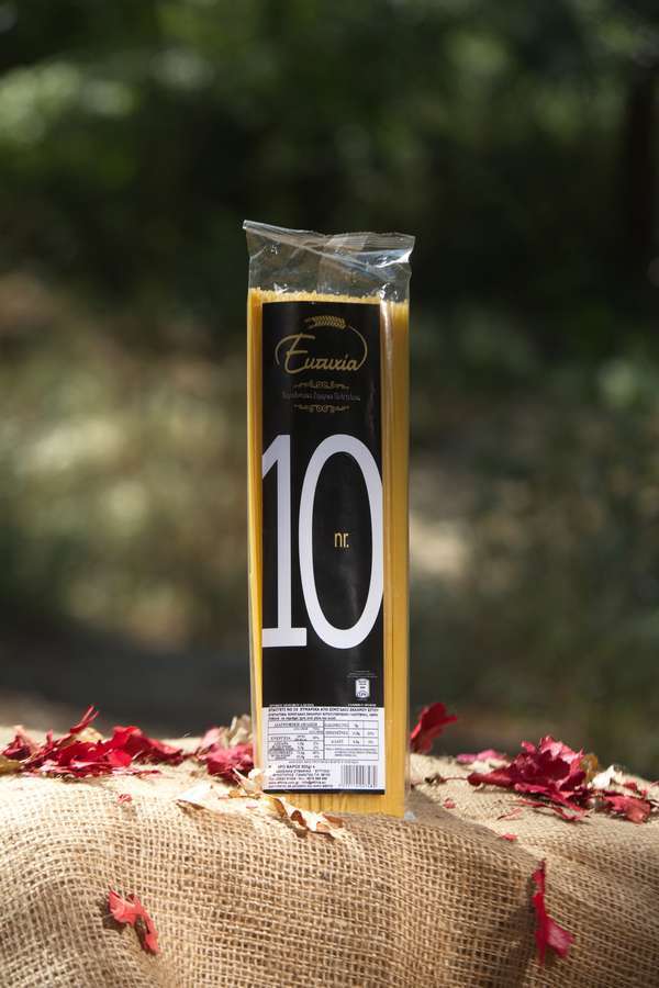 Spaghetti Num10 ΕΥΤΥΧΙΑ 500gr. - Image 2