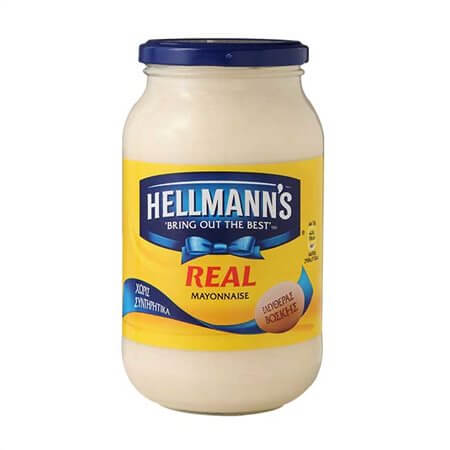 Mayonnaise Helmans 430gr.
