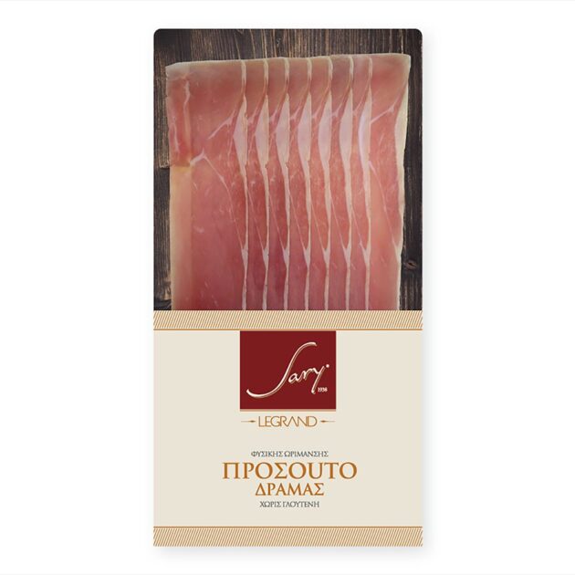 Prosciutto SARY