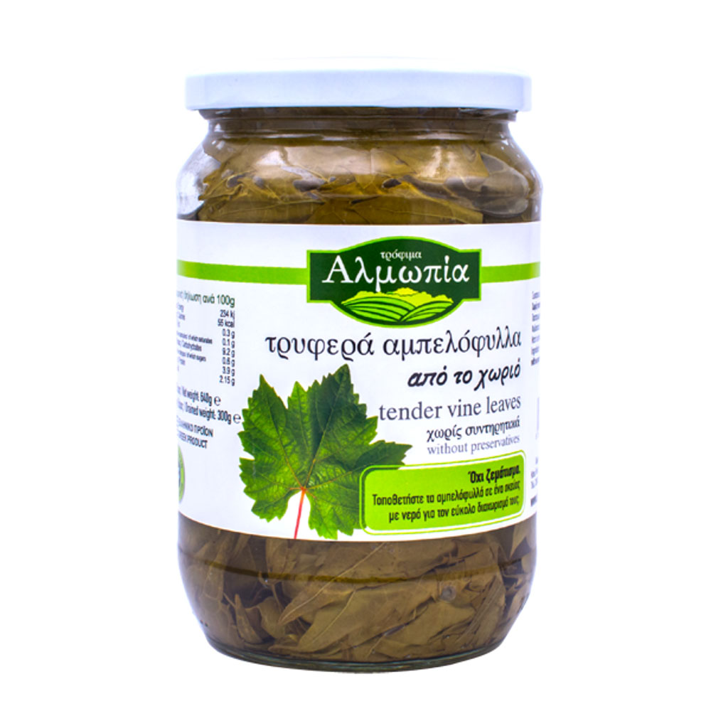 Vine Leaves ΑΛΜΩΠΙΑ - Image 2