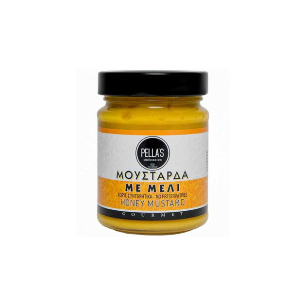 Mustard With Honey PELLA'S