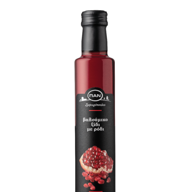 Valsamic Vinegar With Pomegranate 250ml