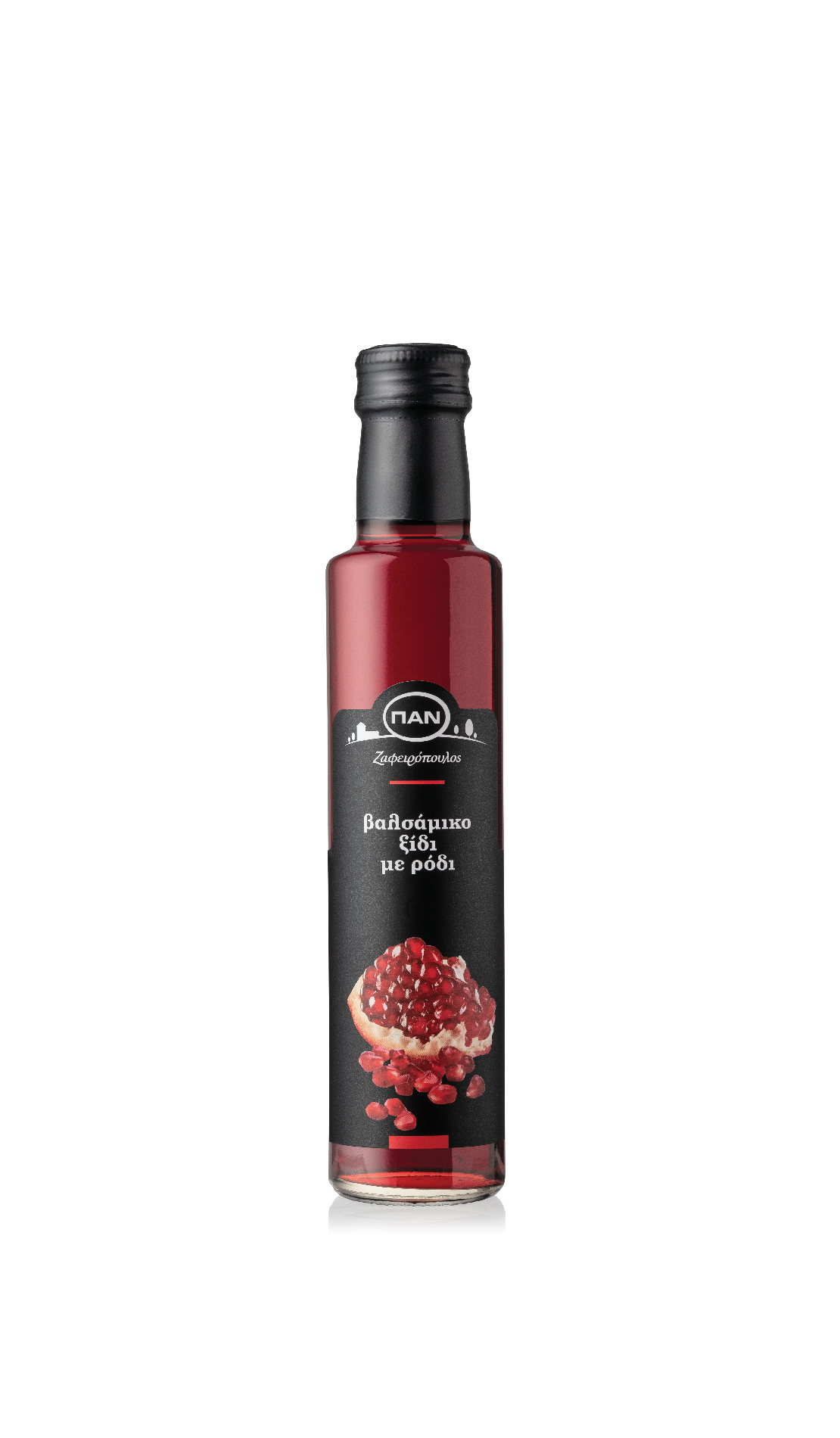 Valsamic Vinegar With Pomegranate 250ml - Image 2