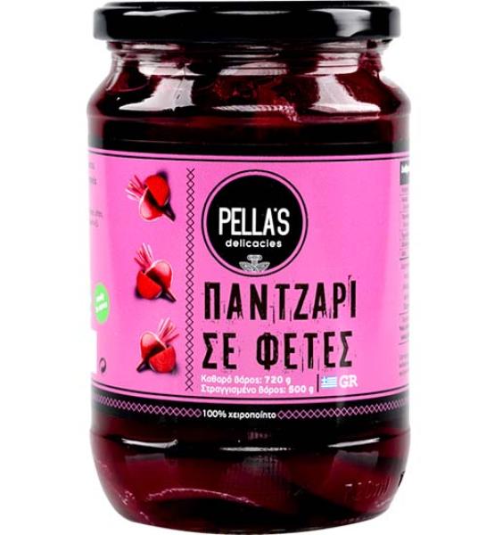 Beetroot In Slices PELLA'S