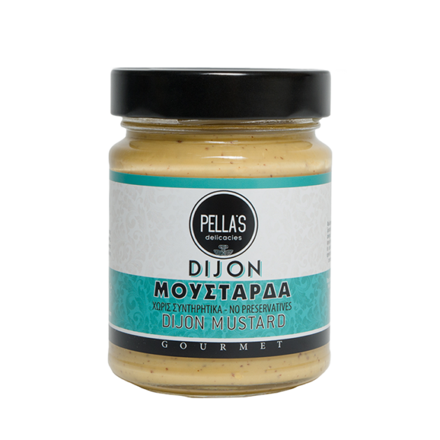 Mustard Dijon PELLA'S 270gr.